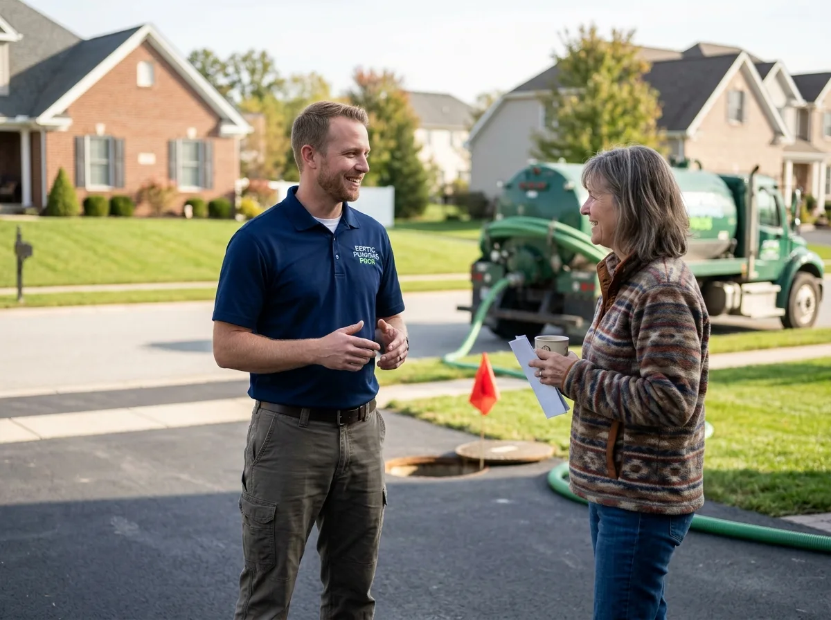 Septic Tank Inspections in Jennings, OK